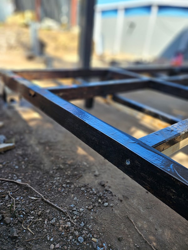 Timber Decking Project image 1