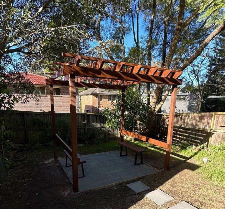 Pergola Installation sydney