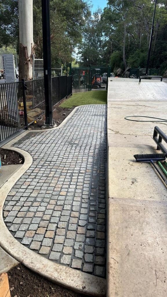 hardscaping services in sydney