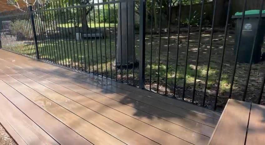 composite deck sydney
