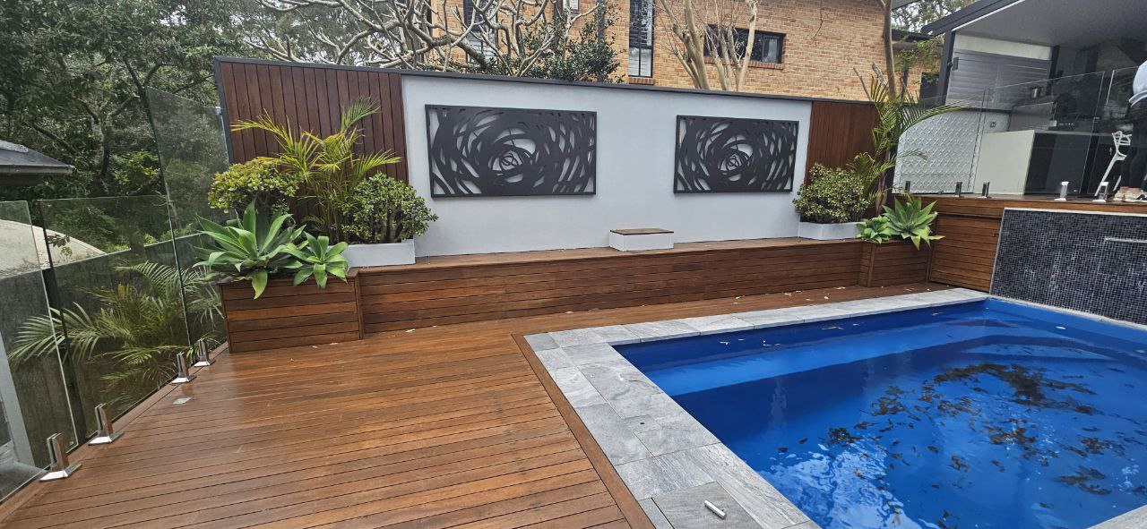 Deck installation in sydney
