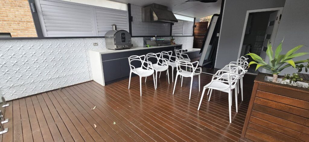 Decking project sydney
