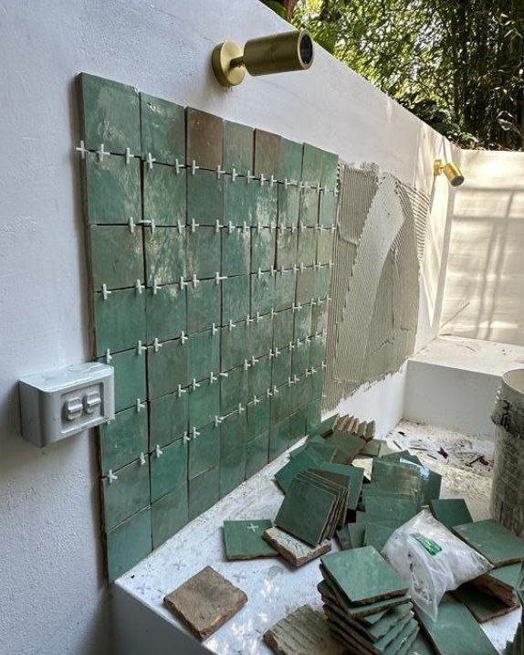 BBQ installation in Sydney