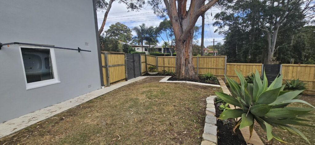 fence builder in north shore