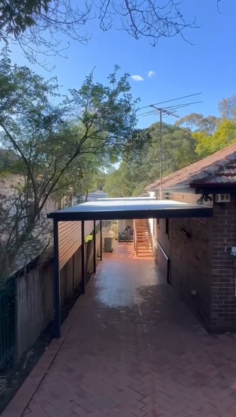 Pergola and outdoor structure installation Sydney